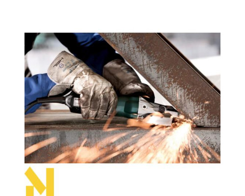 Болгарка (кутова шліфмашина) Metabo WEPBF 15-150 Quick