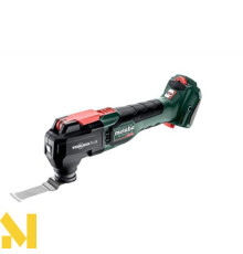 Багатофункціональний інструмент (реноватор) акумуляторний Metabo MT 18 LTX BL QSL MetaBox (без АКБ та ЗП)