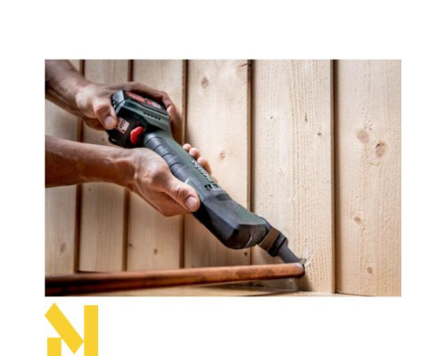 Багатофункціональний інструмент (реноватор) акумуляторний Metabo PowerMaxx MT 12