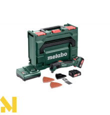 Багатофункціональний інструмент (реноватор) акумуляторний Metabo PowerMaxx MT 12