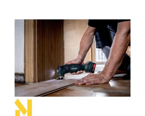 Багатофункціональний інструмент (реноватор) акумуляторний Metabo PowerMaxx MT 12 (без АКБ та ЗП)