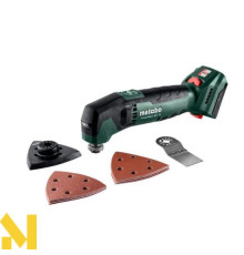 Багатофункціональний інструмент (реноватор) акумуляторний Metabo PowerMaxx MT 12 (без АКБ та ЗП)