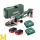 Болгарка (кутова шліфмашина) акумуляторна Metabo WPB 36-18 LTX BL 230
