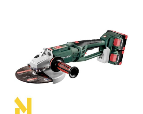 Болгарка (кутова шліфмашина) акумуляторна Metabo WPB 36-18 LTX BL 230