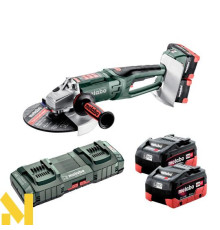 Болгарка (кутова шліфмашина) акумуляторна Metabo WPB 36-18 LTX BL 24-230 Quick