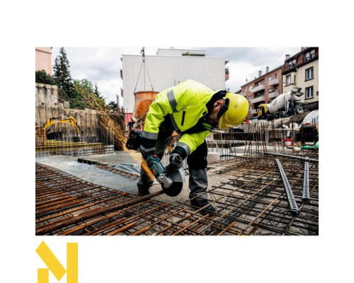 Болгарка (кутова шліфмашина) акумуляторна Metabo WPB 36-18 LTX BL 24-230 Quick (без АКБ та ЗП)