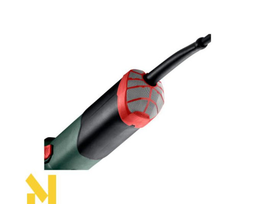 Болгарка (кутова шліфмашина) мережева Metabo WE 19-125 Q M-Brush