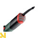 Болгарка (кутова шліфмашина) мережева Metabo WE 19-125 Q M-Brush