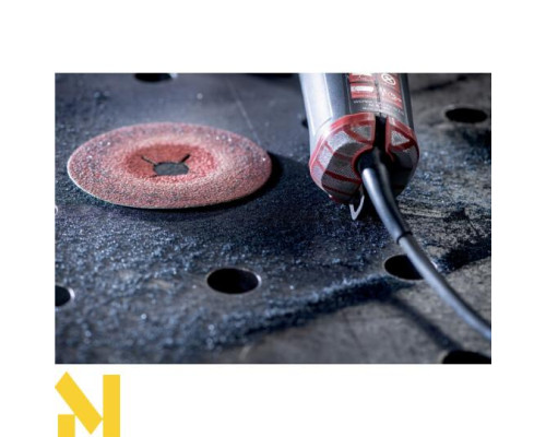 Болгарка (кутова шліфмашина) Metabo WEPBA 19-125 Q DS M-Brush