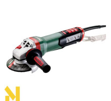 Болгарка (кутова шліфмашина) Metabo WEPBA 19-125 Q DS M-Brush