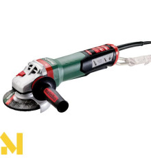 Болгарка (кутова шліфмашина) Metabo WEPBA 19-125 Q DS M-Brush