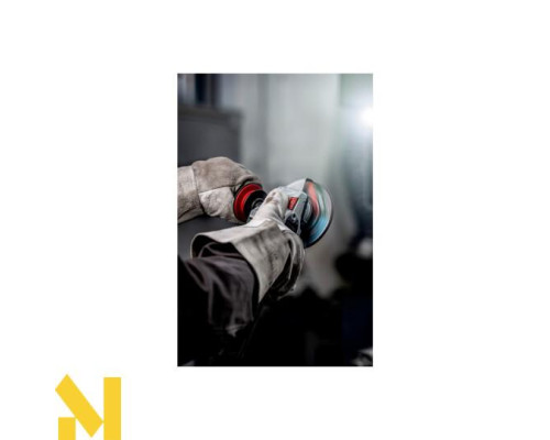 Болгарка (кутова шліфмашина) Metabo WEPBA 19-125 Q DS M-Brush