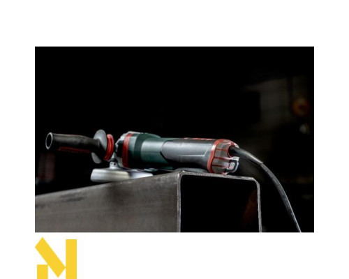 Болгарка (кутова шліфмашина) Metabo WEPBA 19-125 Q DS M-Brush