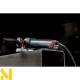 Болгарка (кутова шліфмашина) Metabo WEPBA 19-125 Q DS M-Brush