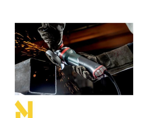 Болгарка (кутова шліфмашина) Metabo WEPBA 19-125 Q DS M-Brush