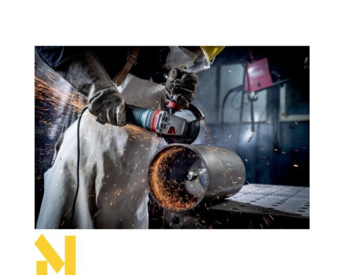 Болгарка (кутова шліфмашина) Metabo WEPBA 19-125 Q DS M-Brush