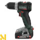 Дриль-шуруповерт акумуляторний Metabo BS 18 L BL
