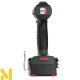 Дриль-шуруповерт акумуляторний Metabo BS 18 L BL
