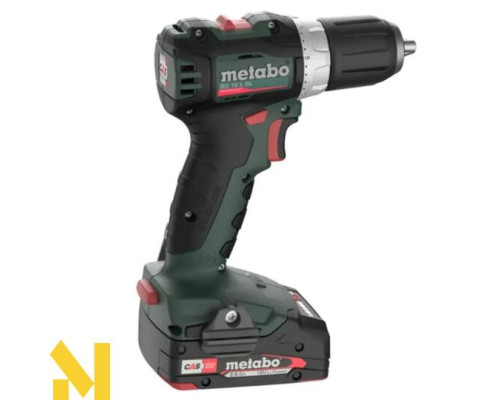 Дриль-шуруповерт акумуляторний Metabo BS 18 L BL