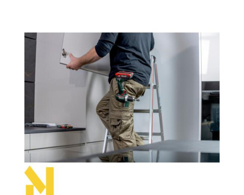 Дриль-шуруповерт акумуляторний Metabo BS 18 L BL (без АКБ та ЗП)