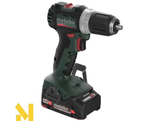 Дриль-шуруповерт акумуляторний Metabo BS 18 L BL (без АКБ та ЗП)