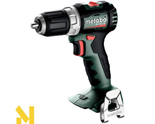 Дриль-шуруповерт акумуляторний Metabo BS 18 L BL (без АКБ та ЗП)