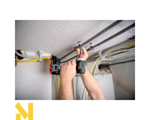 Дриль-шуруповерт акумуляторний Metabo BS 18 L BL Q (613156500) (2x2 Ah, ЗП, metaBOX 145 L)