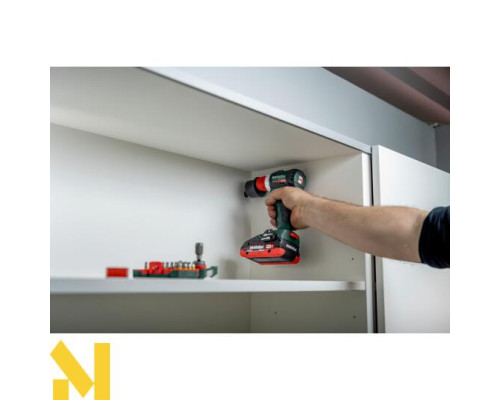 Дриль-шуруповерт акумуляторний Metabo BS 18 L BL Q (613156840) (без АКБ та ЗП)
