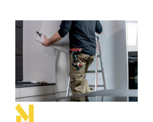 Дриль-шуруповерт акумуляторний Metabo BS 18 L BL Q (613156840) (без АКБ та ЗП)