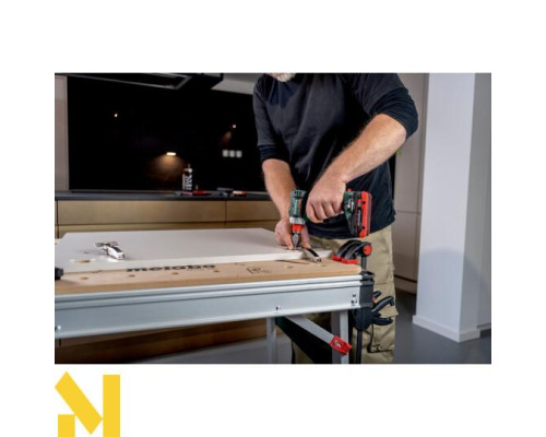 Дриль-шуруповерт акумуляторний Metabo BS 18 L BL Q (613156840) (без АКБ та ЗП)