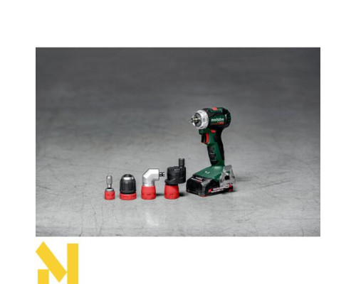 Дриль-шуруповерт акумуляторний Metabo BS 18 L BL Q (613156840) (без АКБ та ЗП)