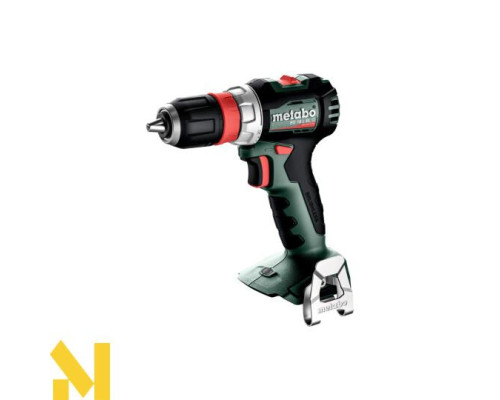 Дриль-шуруповерт акумуляторний Metabo BS 18 L BL Q (613156850) (без АКБ та ЗП)