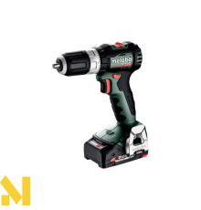 Дриль-шуруповерт ударний акумуляторний Metabo SB 18 L BL (613157500) (2x2 Ah, ЗП, metaBOX 145 L)