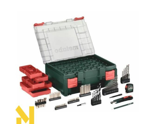 Акумуляторний дриль-шуруповерт ударний Metabo SB 18 L BL Mobile Workshop