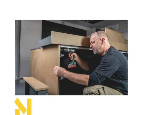 Акумуляторний дриль-шуруповерт ударний Metabo SB 18 L BL Mobile Workshop