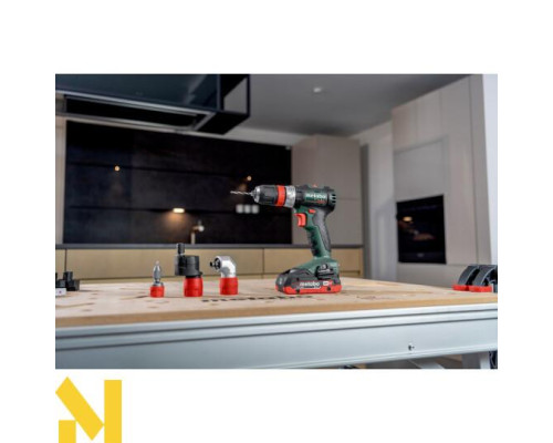 Дриль-шуруповерт акумуляторний Metabo SB 18 L BL Q