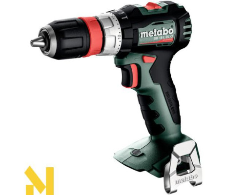 Дриль-шурупокрут акумуляторний Metabo SB 18 L BL Q (без АКБ та ЗП)
