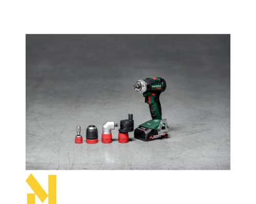 Дриль-шурупокрут акумуляторний Metabo SB 18 L BL Q (без АКБ та ЗП)