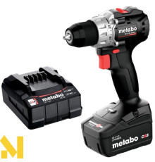 Дриль-шуруповерт акумуляторний Metabo BS 18 BL Edition