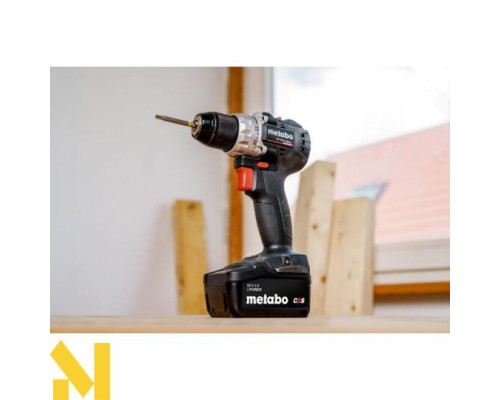 Дриль-шуруповерт акумуляторний Metabo BS 18 BL Edition