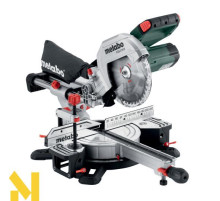 Пила торцювальна Metabo KGS 216 M (613216000)