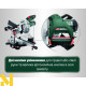 Пила торцювальна Metabo KGS 216 M (613216000)