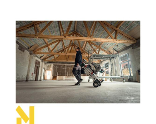 Пила торцювальна Metabo KGS 216 M SET (613216900)