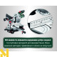 Пила торцювальна Metabo KGS 216 M SET (613216900)
