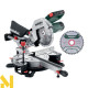 Пила торцювальна Metabo KGS 216 M SET (613216900)