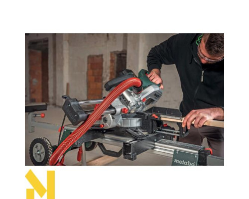Пила торцювальна Metabo KGS 254 M (613254000)