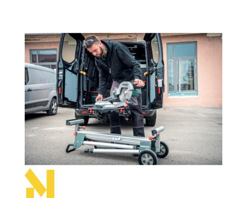 Пила торцювальна Metabo KGS 254 M (613254000)