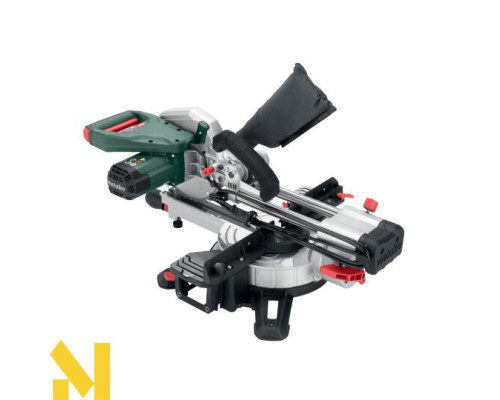 Пила торцювальна Metabo KGS 254 M (613254000)