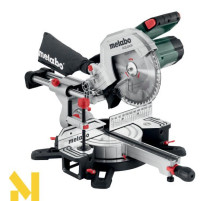 Пила торцювальна Metabo KGS 254 M (613254000)