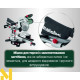 Пила торцювальна Metabo KGS 254 M (613254000)